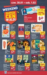 Okazje na weekend! - Aldi