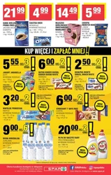 Najlepsze oferty na start roku - SPAR