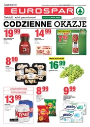 Codzienne okazje! - EuroSPAR