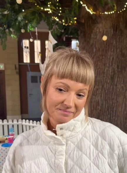 Nowa fryzura Doroty Szelągowskiej