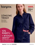 Dżinsowe trendy! - BonPri