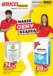 Nasze ceny rządzą! - Bricomarche