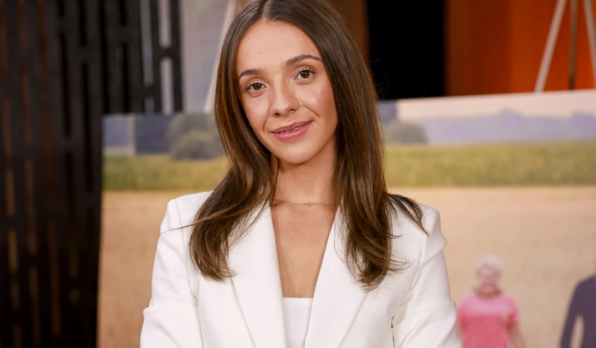 Wiktoria Żmuda-Trzebiatowska Wiktoria Żmuda-Trzebiatowska