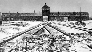 Teren obozu Auschwitz-Birkenau