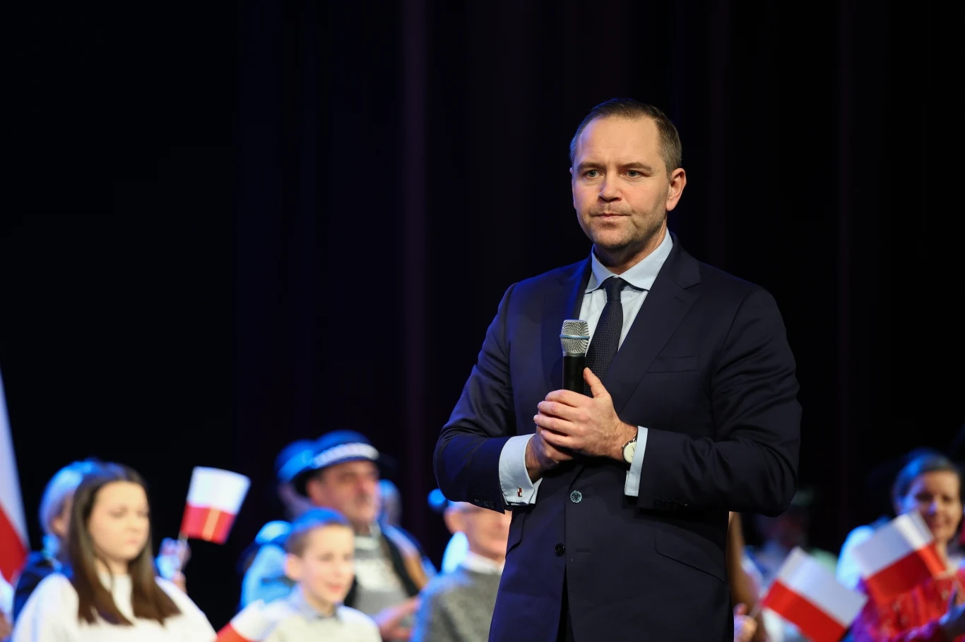 Karol Nawrocki - kandydat na prezydenta popierany przez PiS