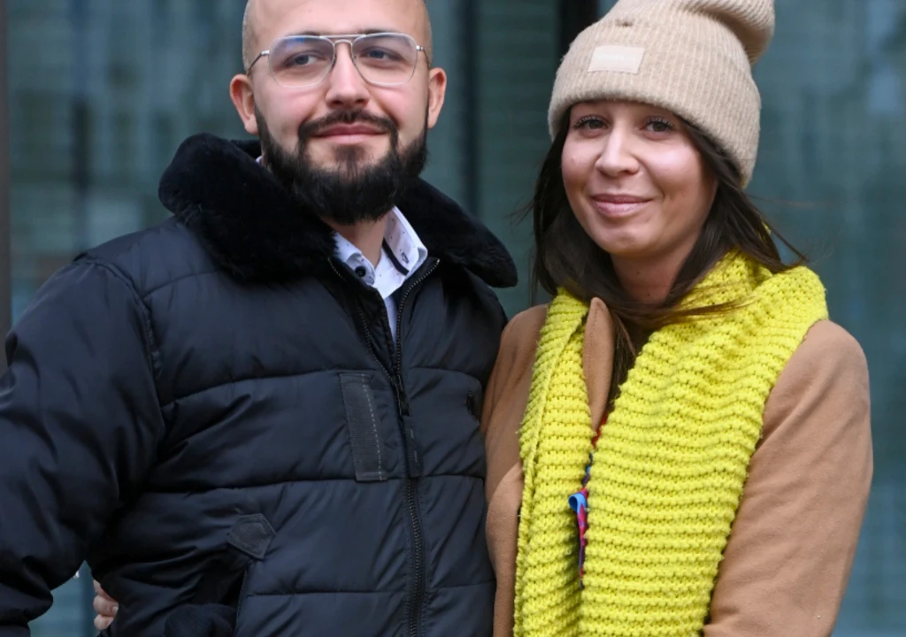 Aneta i Robert, "Ślub od pierwszego wejrzenia"