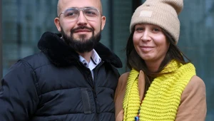 Aneta i Robert, "Ślub od pierwszego wejrzenia"