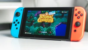 Konsola Nintendo Switch, to wszechstronne urządzenie, które pozwala na zabawę zarówno w domu, jak i w podróży