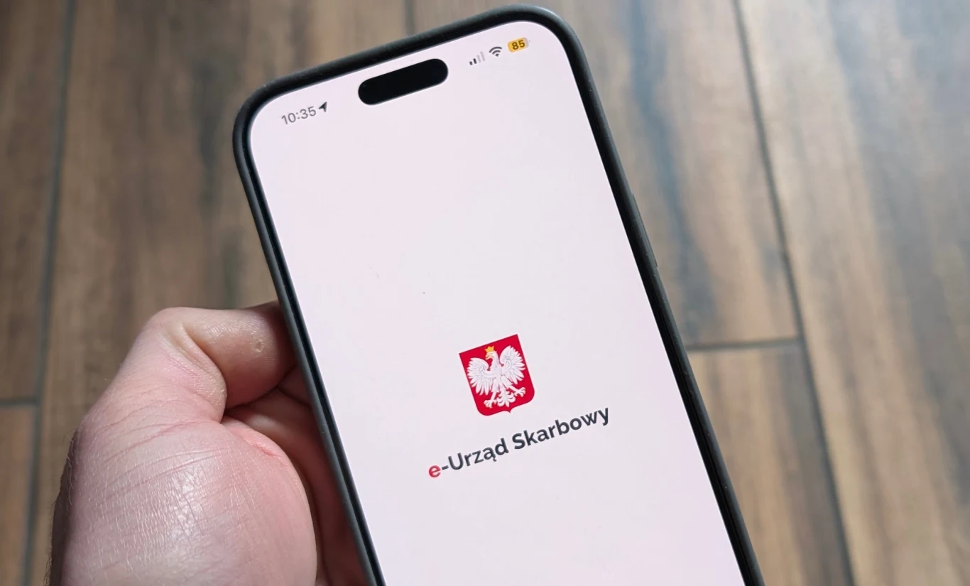 Aplikacja e-Urząd Skarbowy trafia na smartfony. Aplikacja e-Urząd Skarbowy trafia na smartfony.