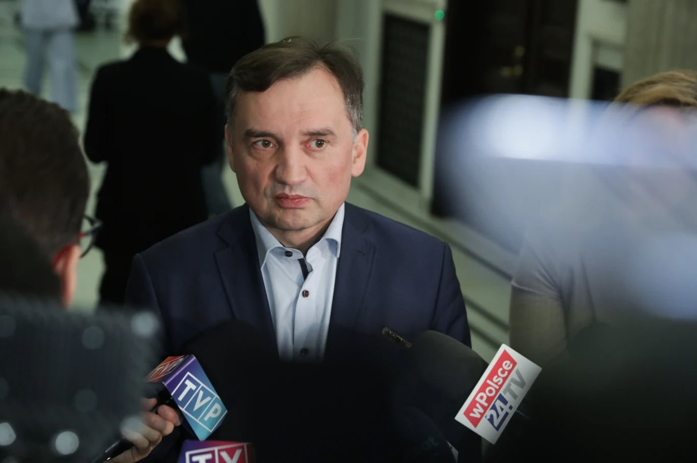 Ziobro wydał oświadczenie. "W związku z manipulacjami mediów" Ziobro wydał oświadczenie. "W związku z manipulacjami mediów"