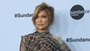 Jennifer Lopez na Sundance 2025