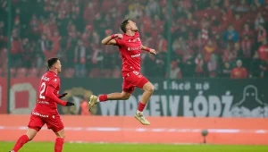 Rekordowy transfer z ekstraklasy. Niemiecki klub kusi czołowego napastnika