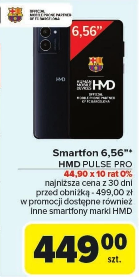 Smartfon HMD