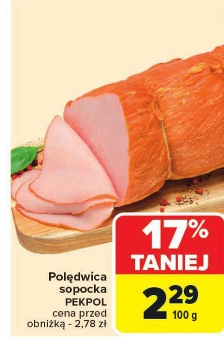 Polędwica Pekpol