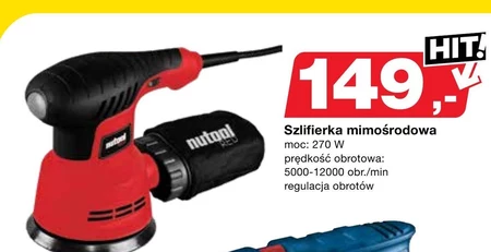 Szlifierka Nutool