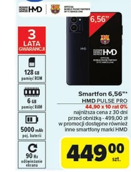 Smartfon HMD