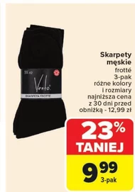 Skarpety męskie Vito