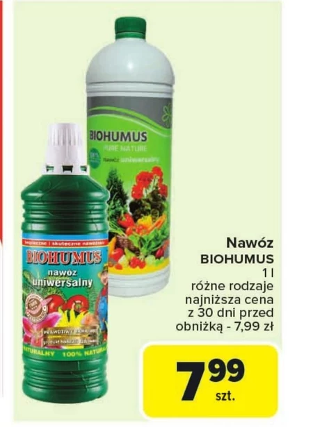 Nawóz Biohumus