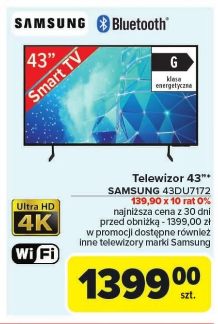 Telewizor Samsung