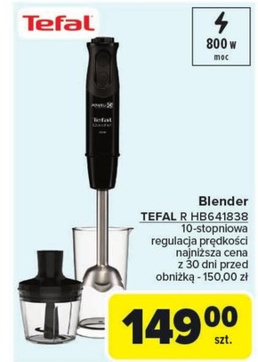 Blender Tefal niska cena