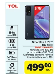 Smartfon TCL