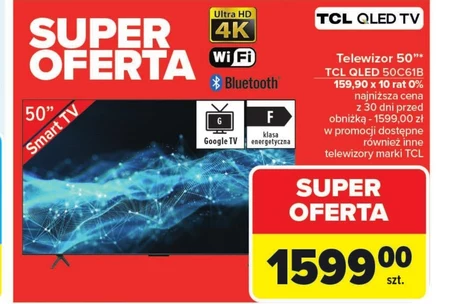 Telewizor TCL