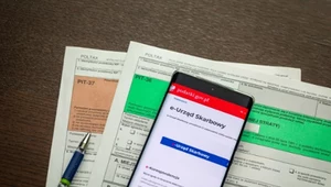 e-Urząd Skarbowy z rozliczeniem PIT przez aplikację