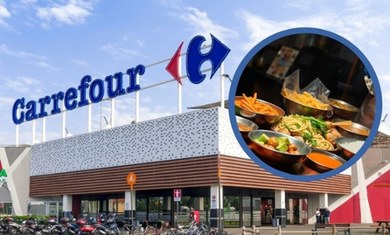 Kuchnia azjatycka w supercenach – odkryj ofertę Carrefour!