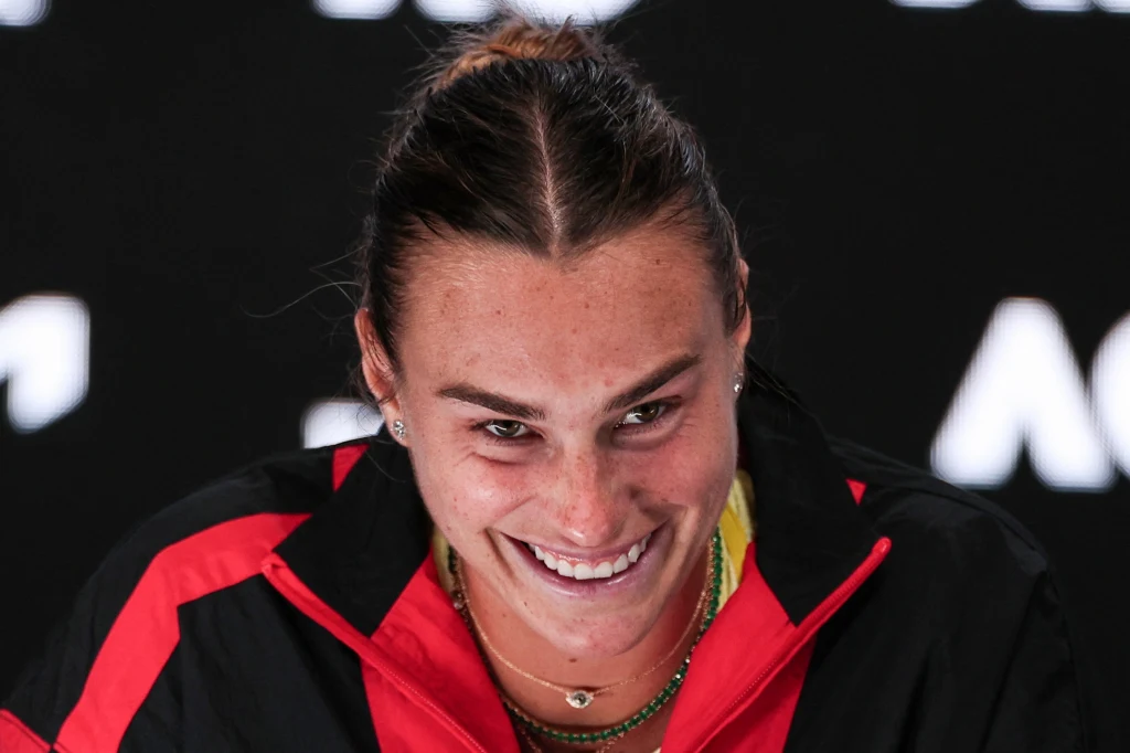 Aryna Sabalenka pozostaje liderką rankingu WTA - na przynajmniej cztery kolejne tygodnie Aryna Sabalenka pozostaje liderką rankingu WTA - na przynajmniej cztery kolejne tygodnie