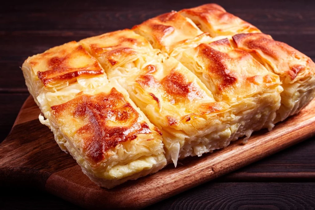 Aczma, czyli gruzińska lasagne