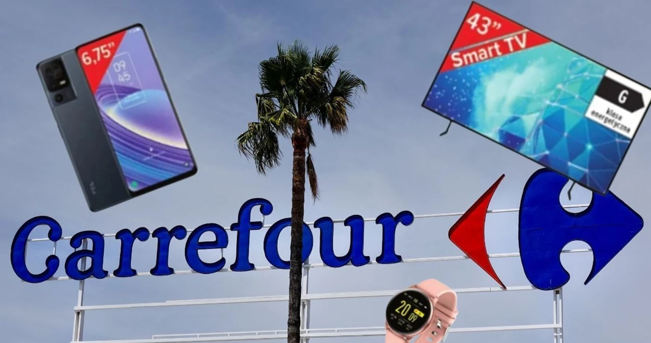 Świetne okazje na elektronikę w Carrefour – nie przegap tych promocji!