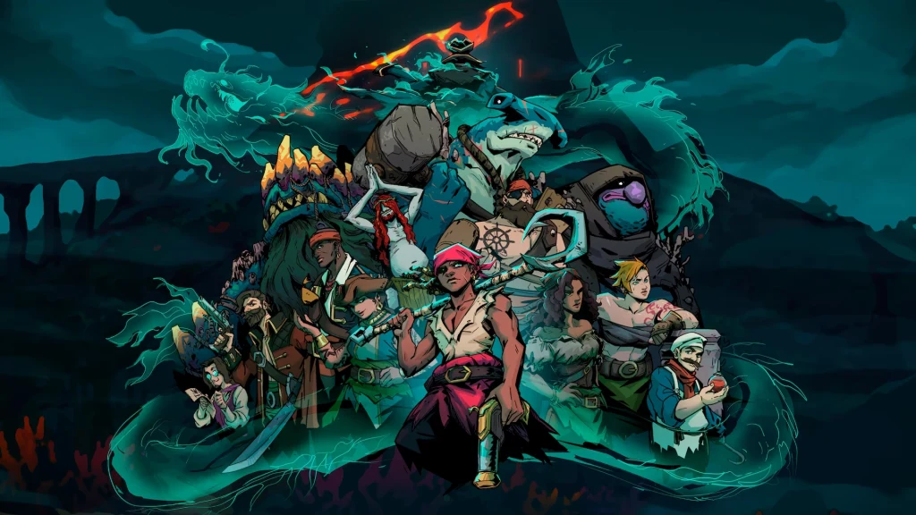 Mark of the Deep Mark of the Deep