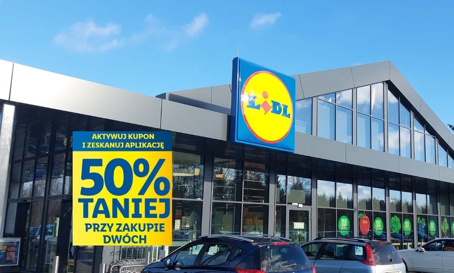 Несподівані знижки в Lidl