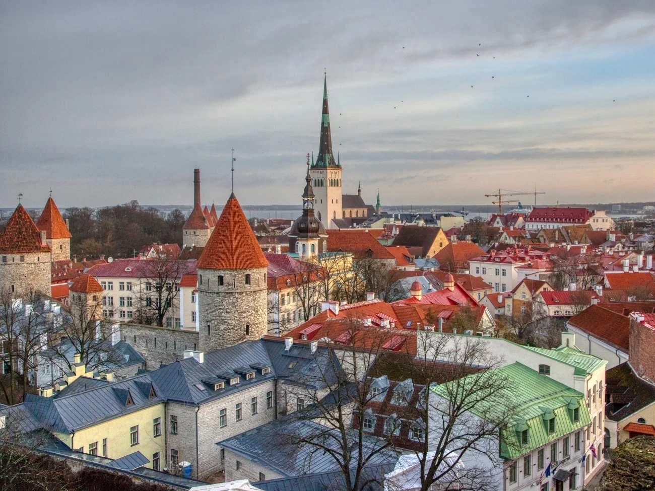 Estonia zajęła pierwsze miejsce w rankingu dotyczącym państw, w których warto zamieszkać na emeryturze