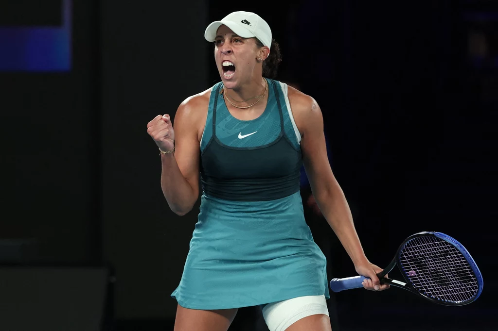 Madison Keys Madison Keys