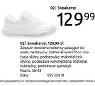 Sneakersy Bonprix