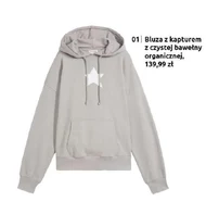 Bluza z kapturem