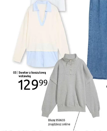 Sweter OnLine