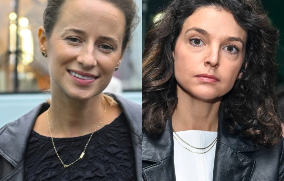 Urszula Dębska i Maria Dębska Urszula Dębska i Maria Dębska