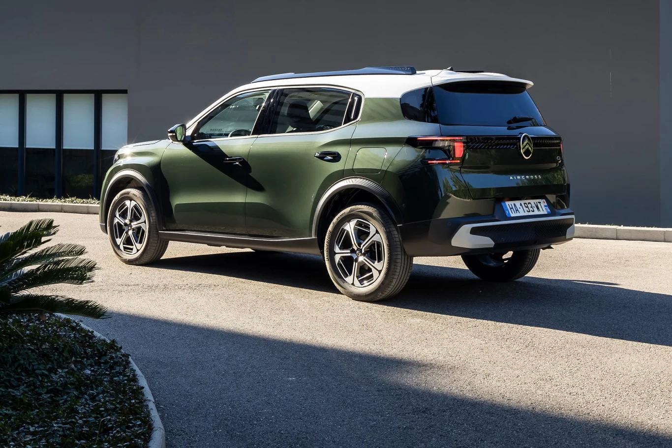 Citroen C3 Aircross długością nadwozia konkuruje z Dacią Duster