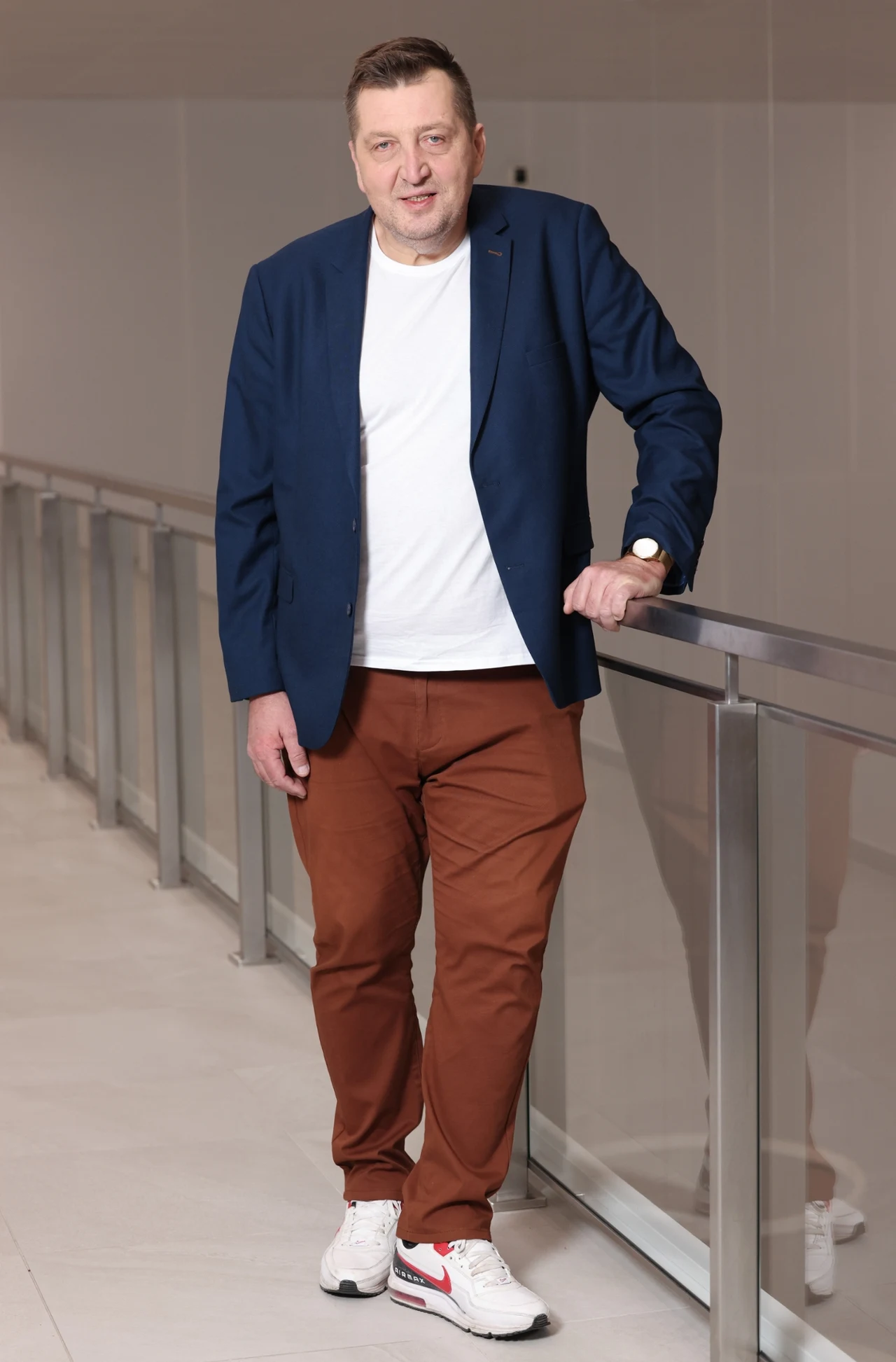 Adam Kraśko w "Pytaniu na śniadanie"