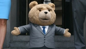 Miś Ted w filmie "Ted 2" z 2015 roku