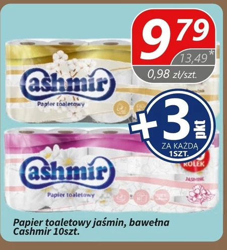 Papier toaletowy Cashmir