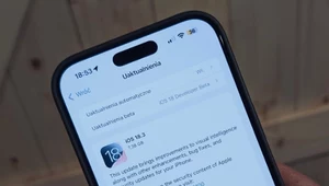 Apple udostępni kolejną większą aktualizację iOS. Co nowego?