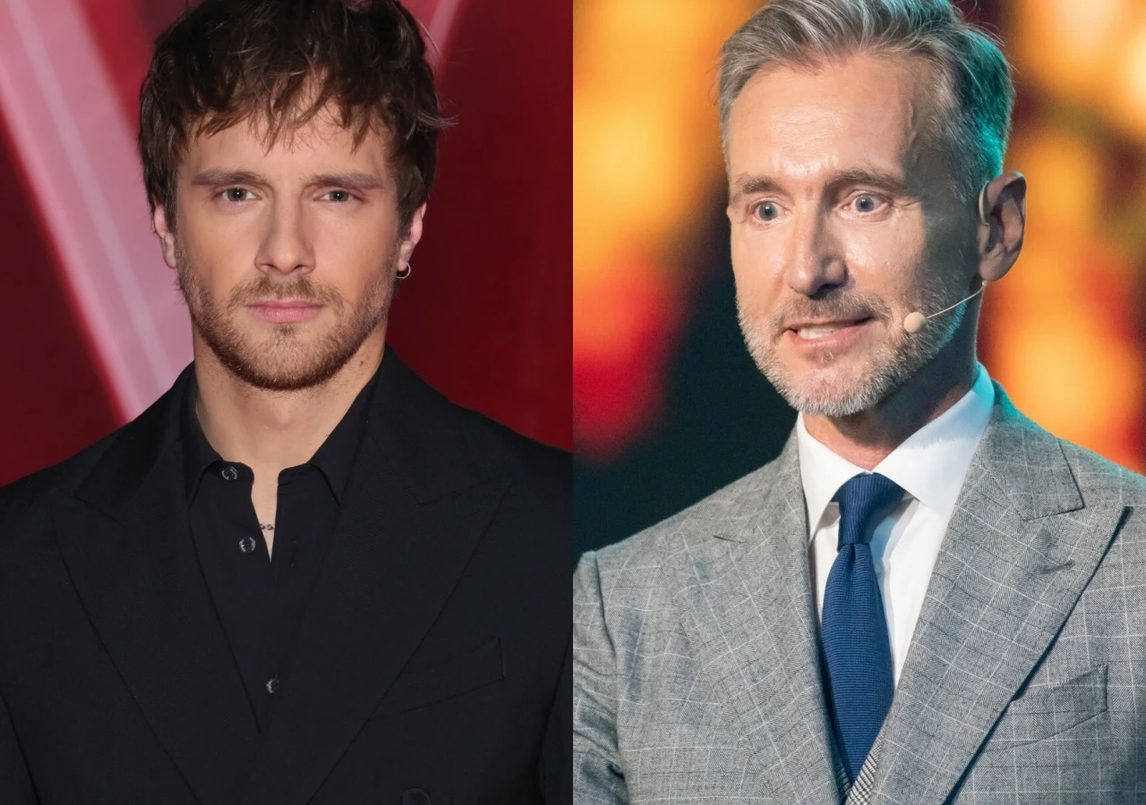 Maciej Musiał, Piotr Kraśko Maciej Musiał, Piotr Kraśko