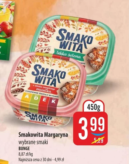 Margaryna Smakowita