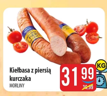 Kiełbasa Morliny