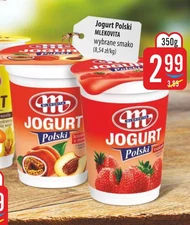 Jogurt Mlekovita