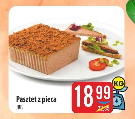 Pasztet JBB