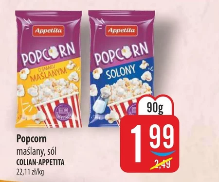 Popcorn Appetita